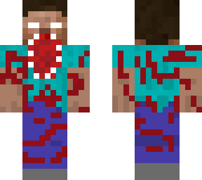 the evil herobrine