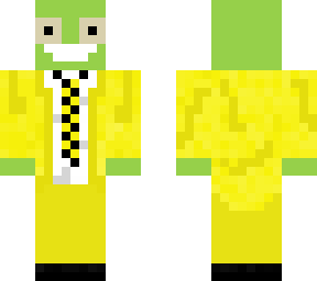 the mask
