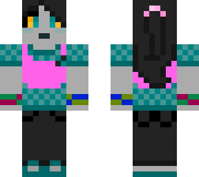 ticiya elysyx (teal) updated