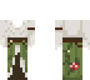 wandering herbalist- valence smp