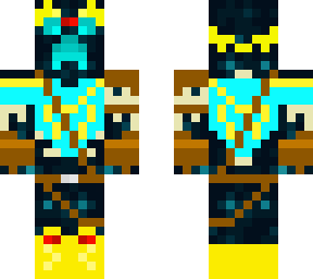 warden warrior