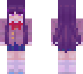 yuri - doki doki literature club (64x)