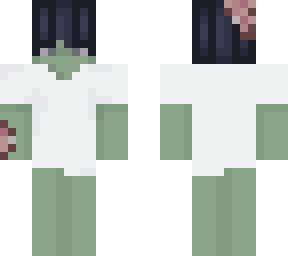 zombie boy