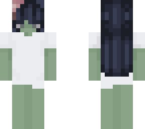 zombie girl