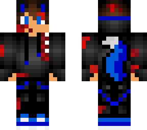 azurefoxboy bloody