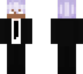 blackest man