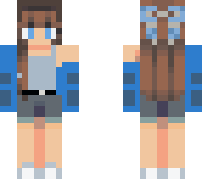 blue baby