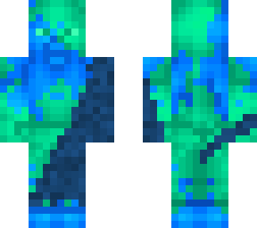 blue plague steve infected