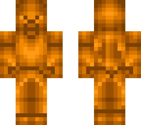 bronze steve
