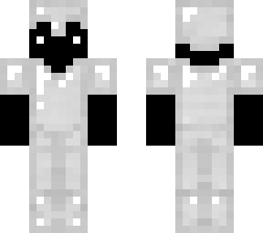 but with iron armed
