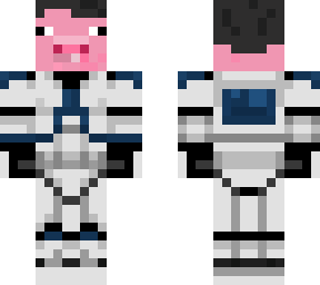 clone pig 501st
