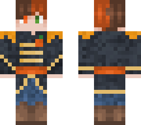 commander orange 3.0