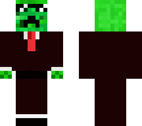 creeper gentleman