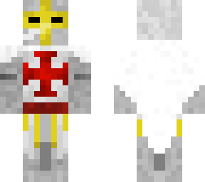 crusader knight