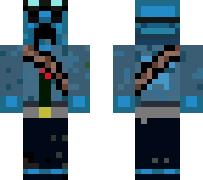 dhj blue