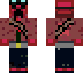 dhj red