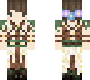 druid oc
