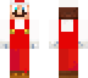 fire mario