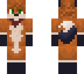fox skin