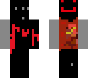 haunted barbeque man