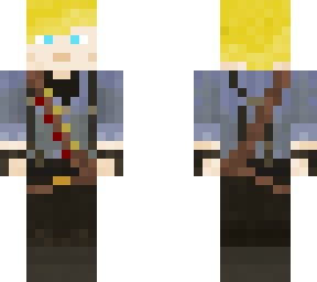 herodungeon cowboy (halloween 2024)