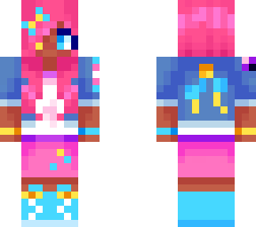 human pinkie pie