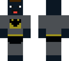 jj batman