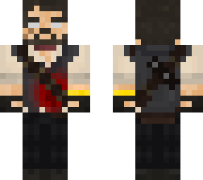 john maverick ghost