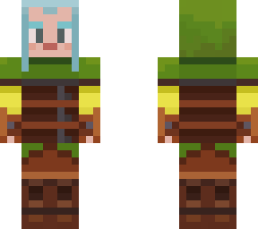 slim | Minecraft Skins