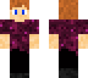 mehe_34 purplish shirt