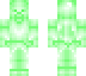 mint green steve