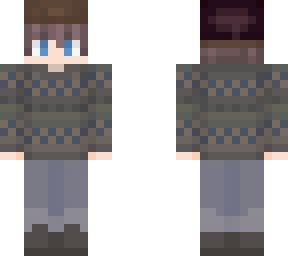 mixed a bunch of skins i stole from the internet