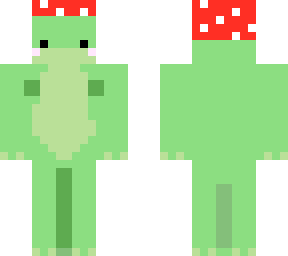 my lil froggy