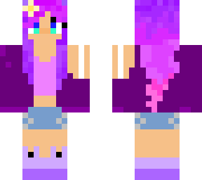 my skin in a different outfit!