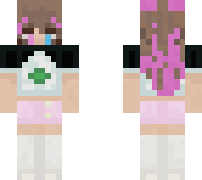 new girl~