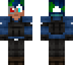 officer earthplosion