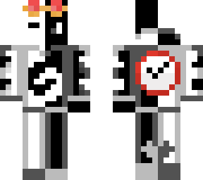 opposite skin ( part 4 + glasses - pants )