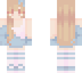 pastel blue
