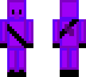 purple