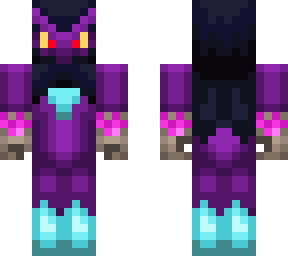 purple blaziken