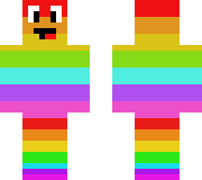 rainbow person v2