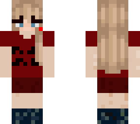 red (blood variation)