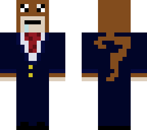 rich monkey suit