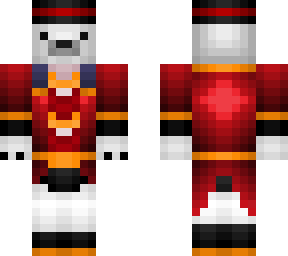 ring master bear