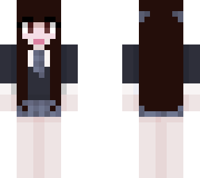 school girl edit