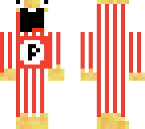 screaming popcorn