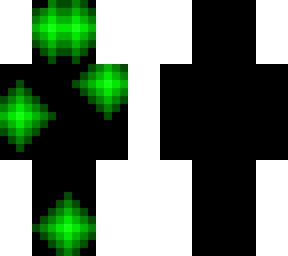 spitting image(green)