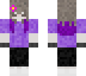 susie camisa morada