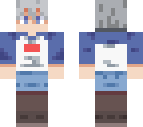 Uzaki Chan | Minecraft Skin