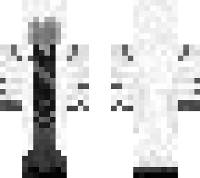 white mysterious